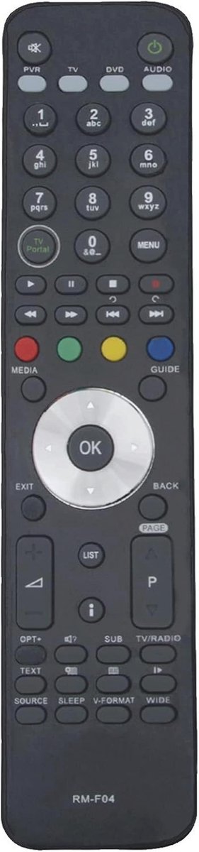 Afstandsbediening Vervanging voor Freeview HD PVR Box