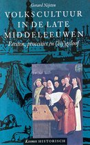 Volkscultuur in de late middeleeuwen
