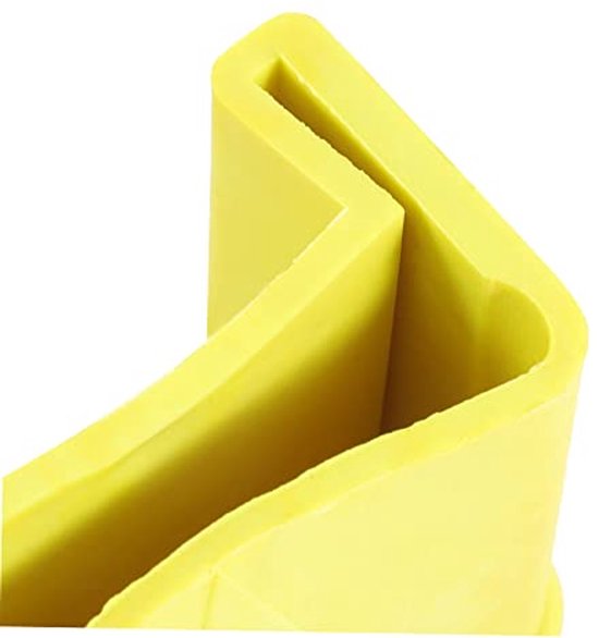 Rubber Ladder Tips Ladder Voet Rubber - Ladder Tips - 65x33mm Anti-slip - 4 Stuks - Voor ...