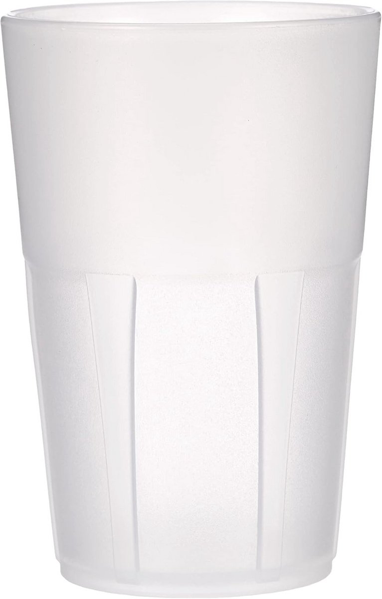 Transparante Cocktailglazen 350 ml - Set van 6