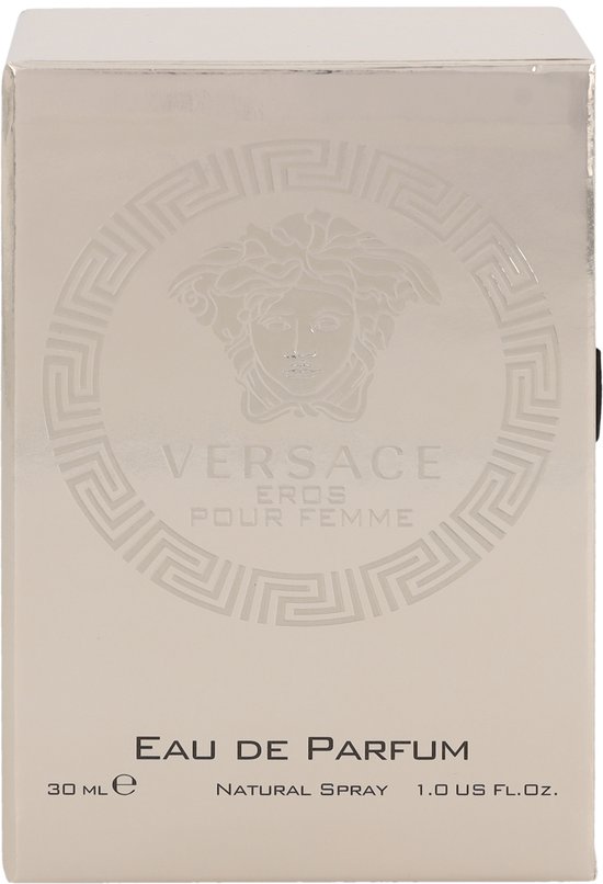 Versace Eros Pour Femme 30 ml - Eau De Parfum - Damesparfum
