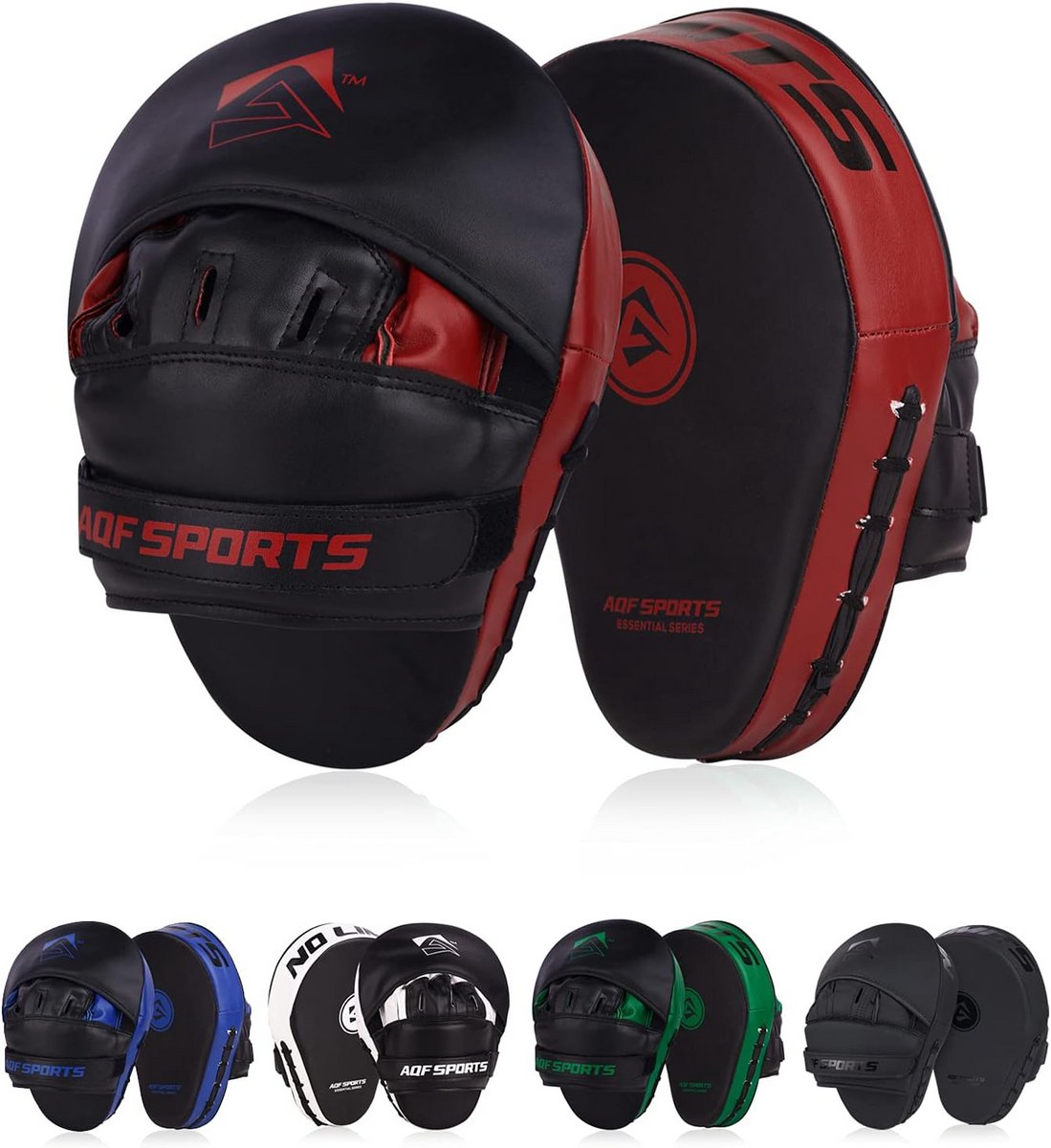 Boxing Pads voor Training en Vechtsport