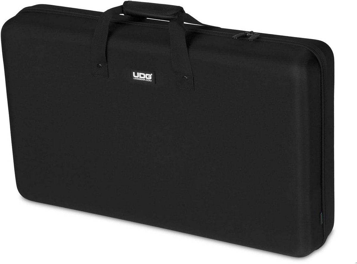 Controller Hardcase Extra Large Zwart - Perfecte Bescherming voor Jouw Apparatuur