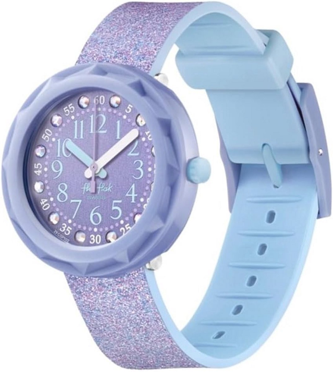 Analoog Digitaal Horloge voor Kinderen met Automatische Armband - Meerkleurig Polshorloge