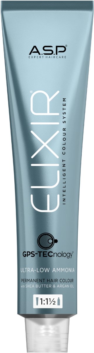 A.S.P ELIXIR COLOUR RS 100ML 9.3 VERY LIGHT GOLDEN BLONDE