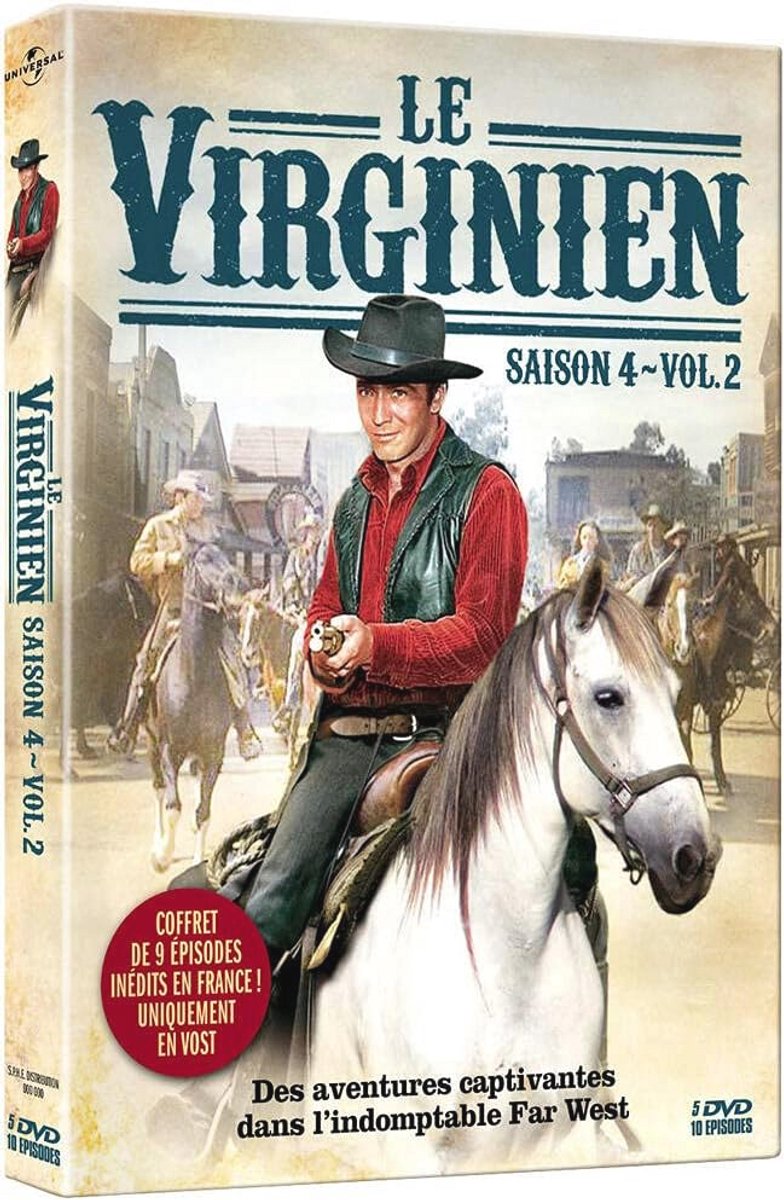 Saison 4 Volume 2 van populaire televisieserie