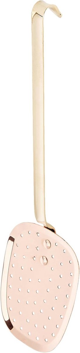 Koper Jam Skimmer 14x10cm voor het maken van heerlijkheid