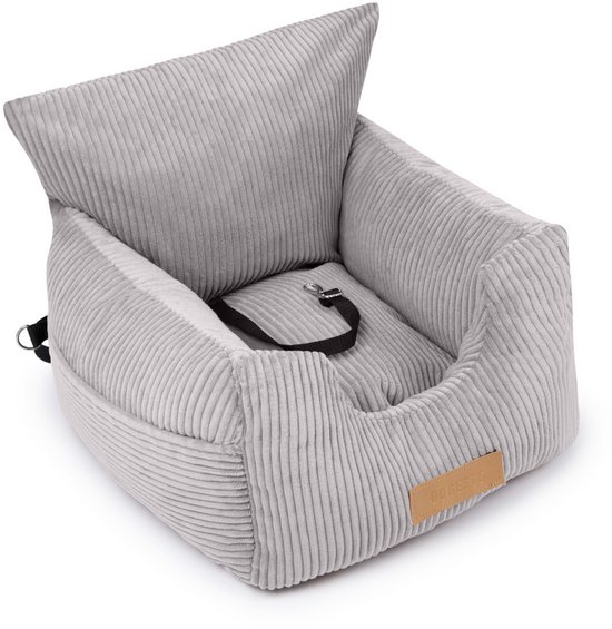 Protège-Siège Auto Pour Chien - Tapis Imperméable Antidérapant | Pour Banquette Arrière, Camping, Voyages - 3