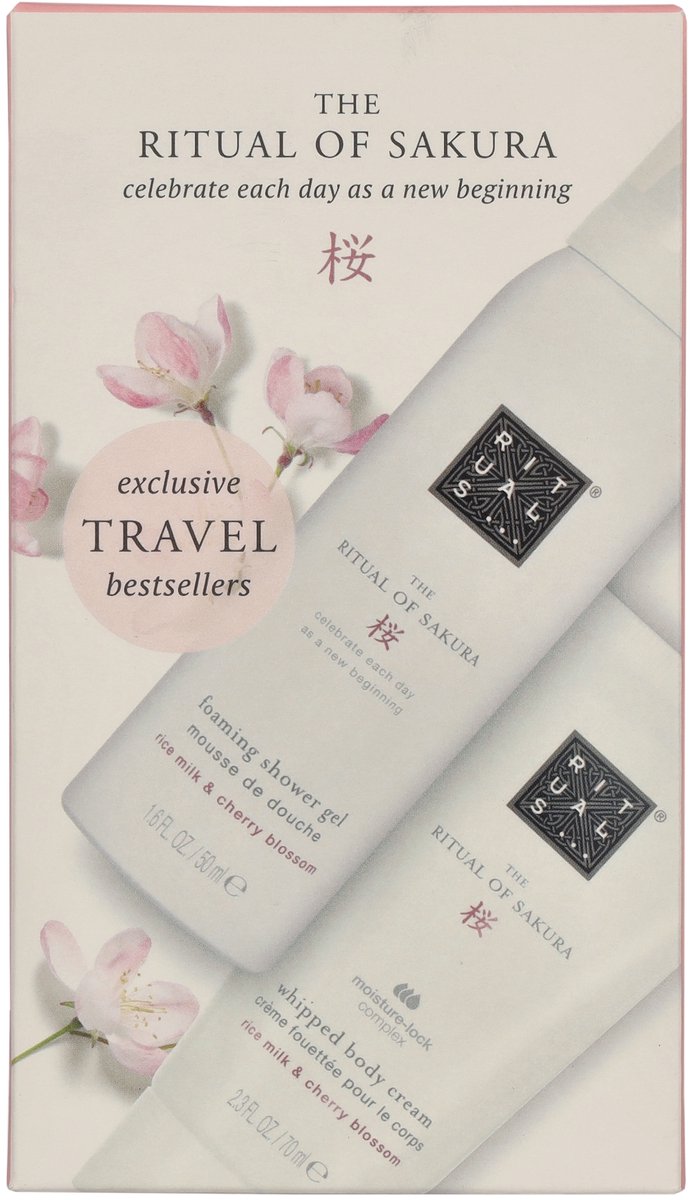Rituals Sakura Exclusive Travel Set