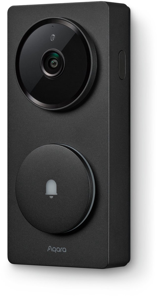 Aqara Doorbell Camera Hub G410 Select - Zwart - Aqara - €149,00