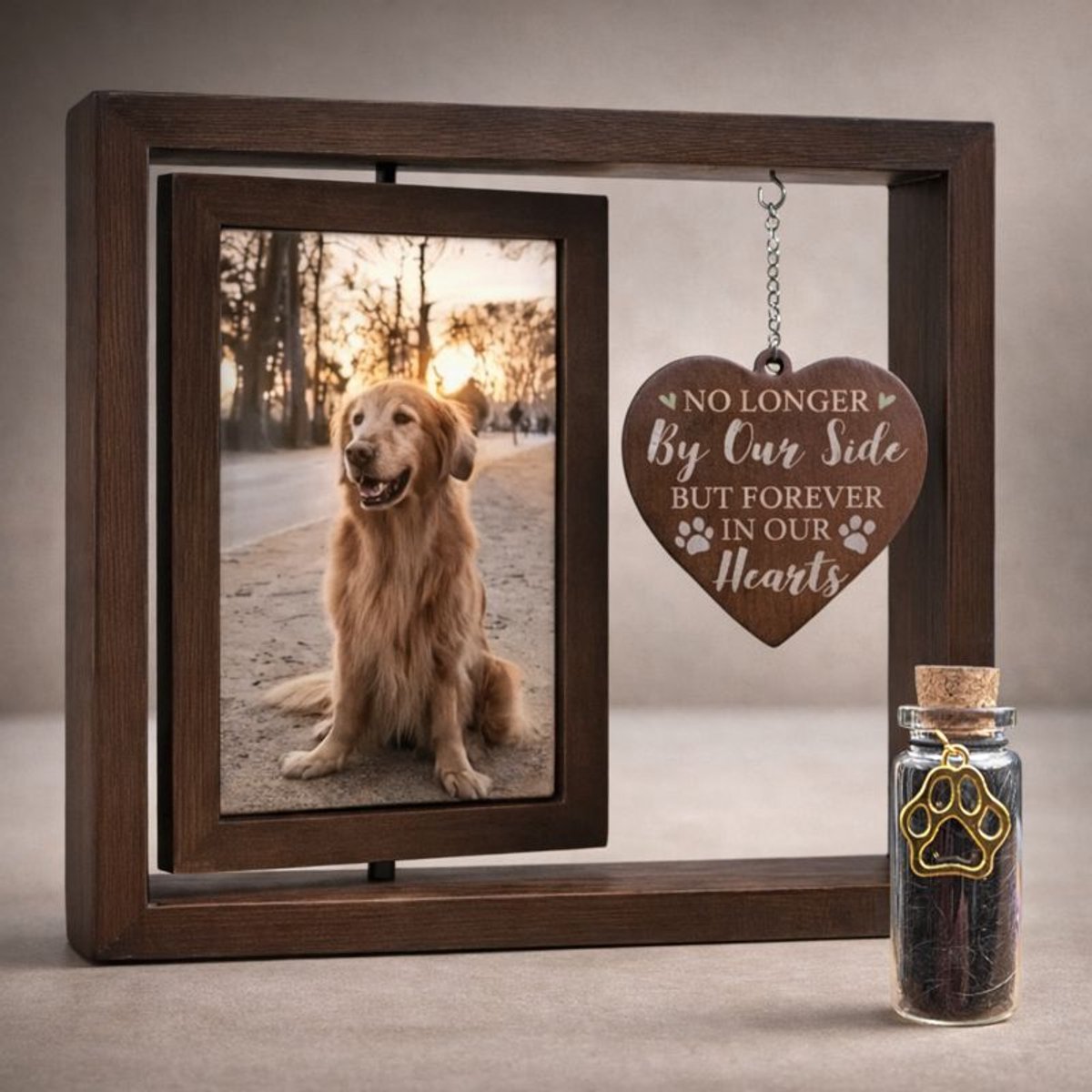 Kat Hond Huisdier Crematie Urn 1PC Fotolijst Urnen Pot Kat Hond Huisdier Crematie Urn 1PC Fotolijst Urnen Pot