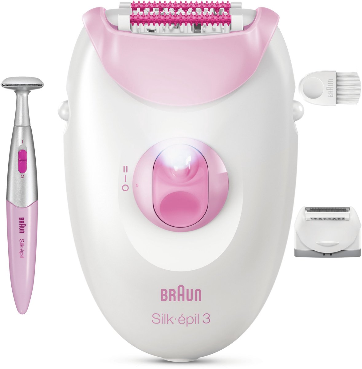 Braun Silk·épil 3 - Snoer Epilator thumbnail 2