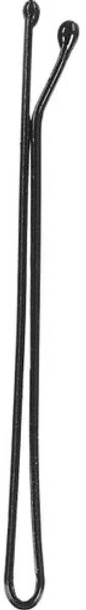 Original Best Buy Grips Metal Straight Black 50mm-25st
