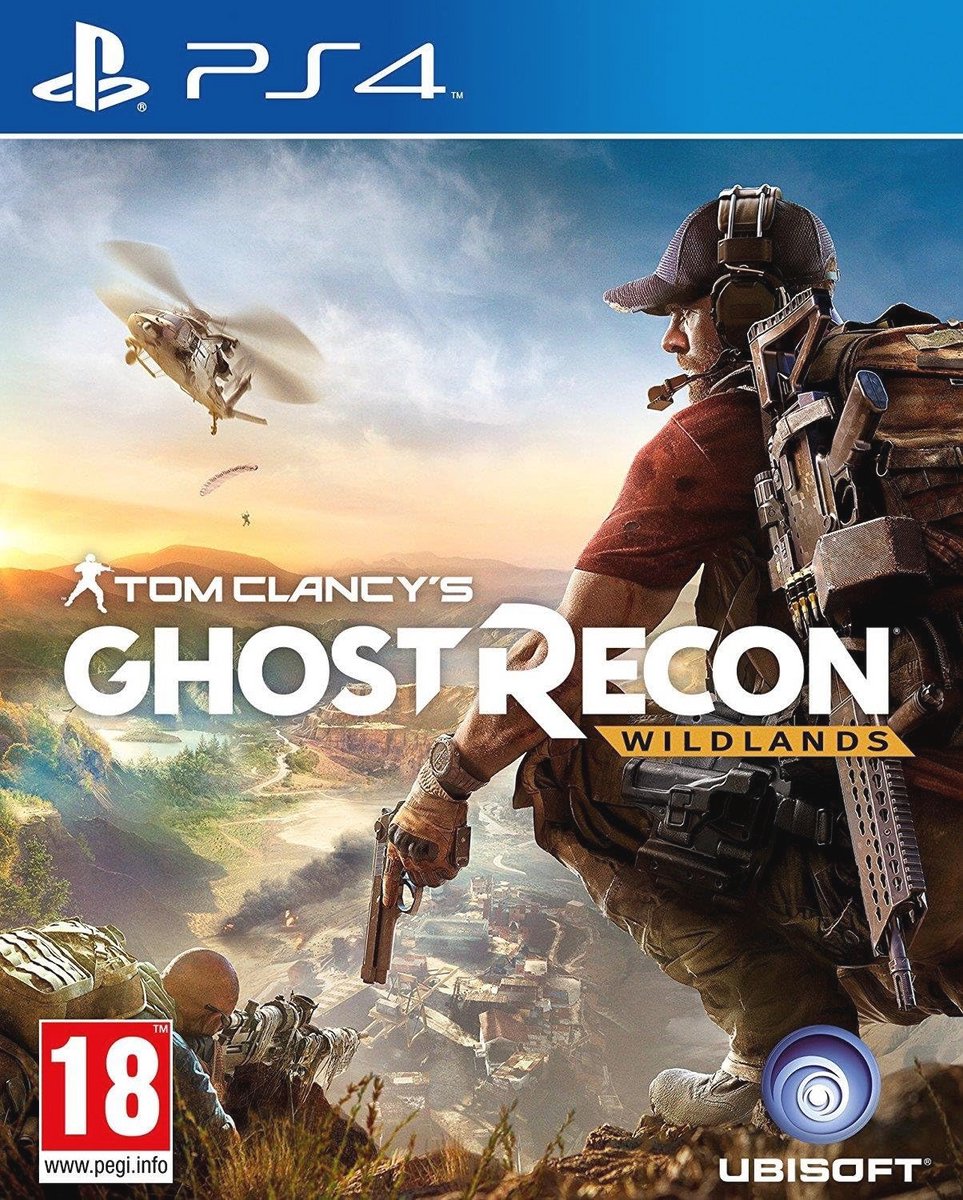 Ghost Recon: Wildlands - Strategisch Actiespel voor Avonturiers
