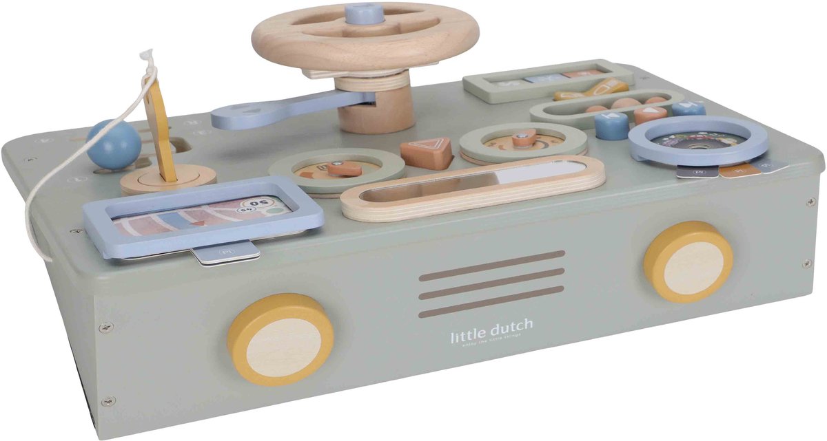 Little Dutch Autostuur FSC — afbeelding 7