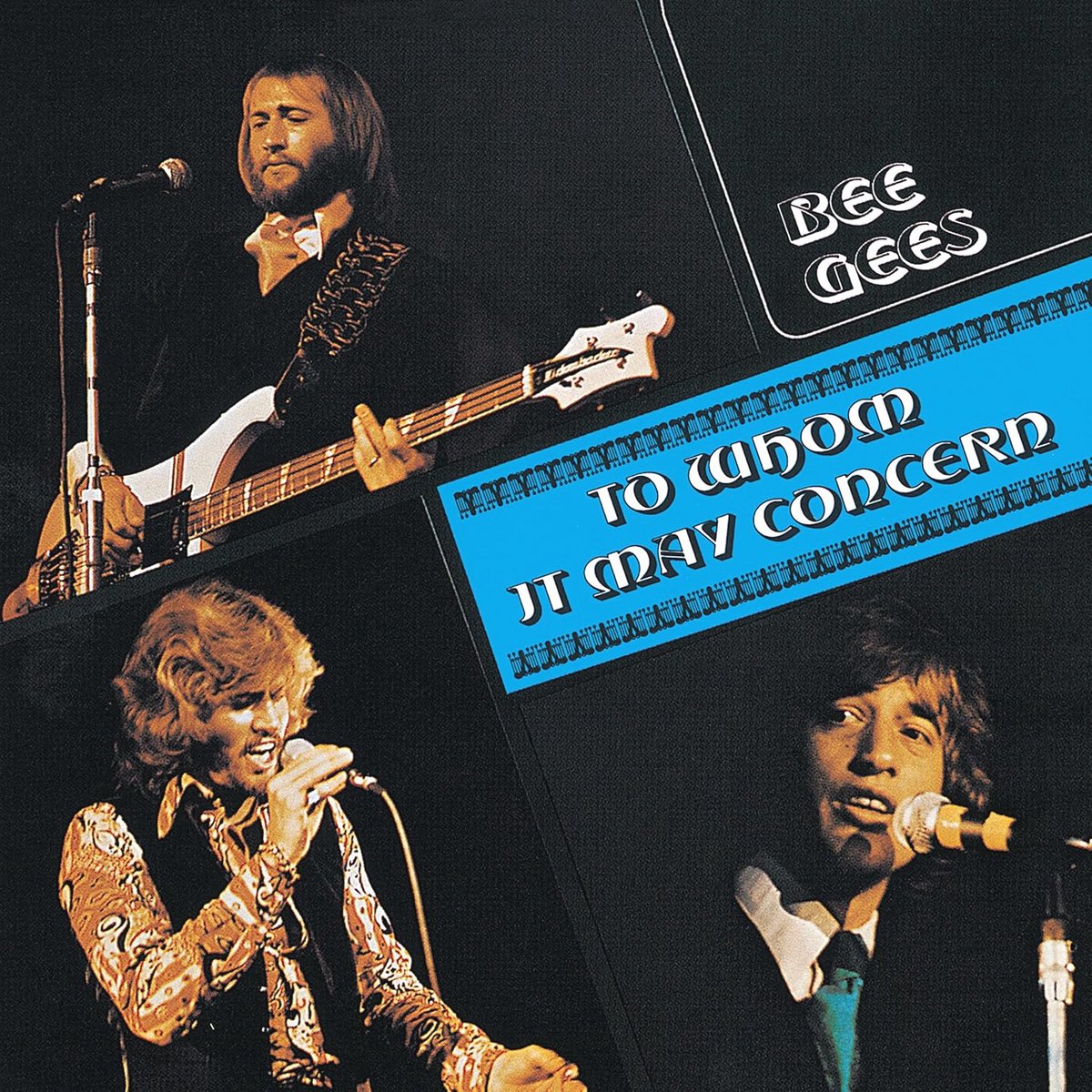 To Whom It May Concern SHM-CD - Hoogwaardige Muziekervaring met Lyrics