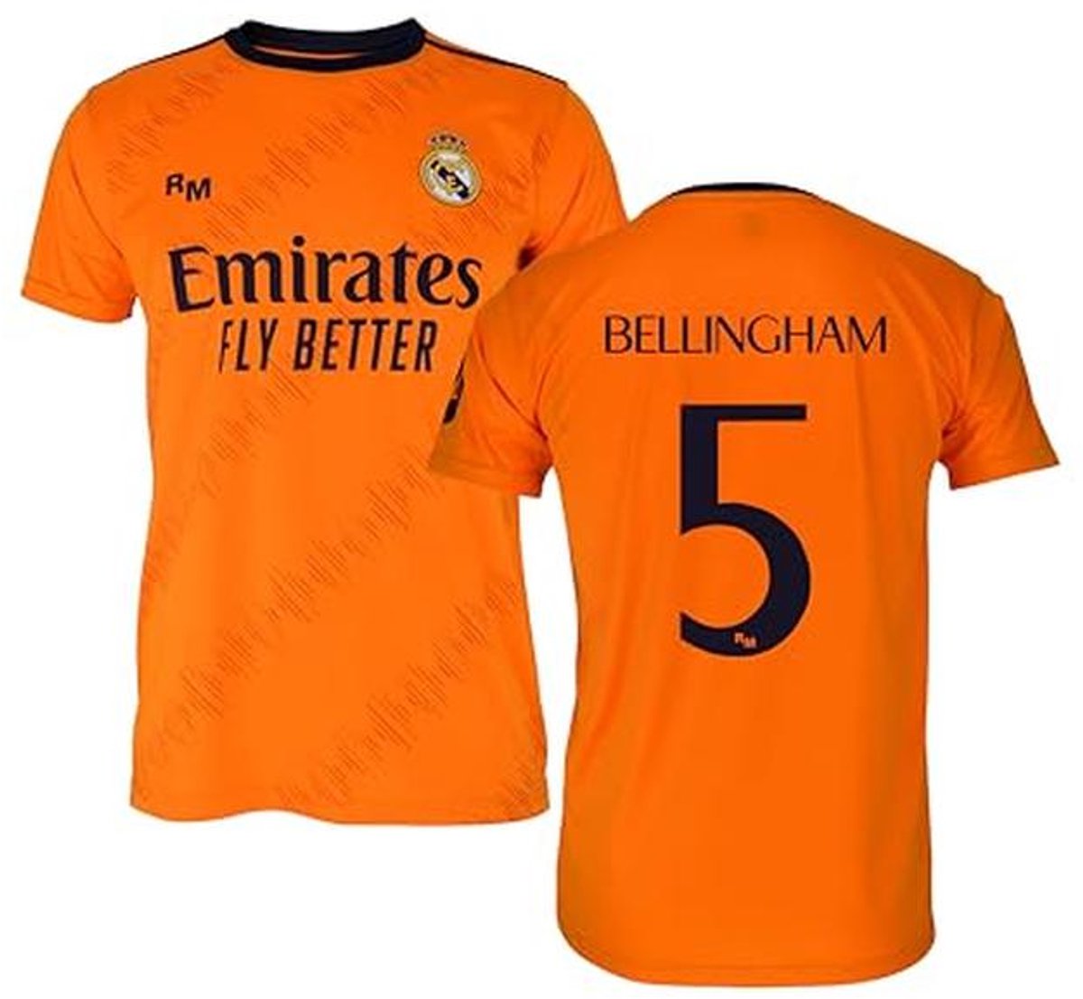 Buitenshirt Voetbal 24/25 Dames en Heren Replica