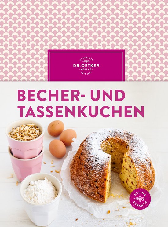 Becher- und Tassenkuchen - cover