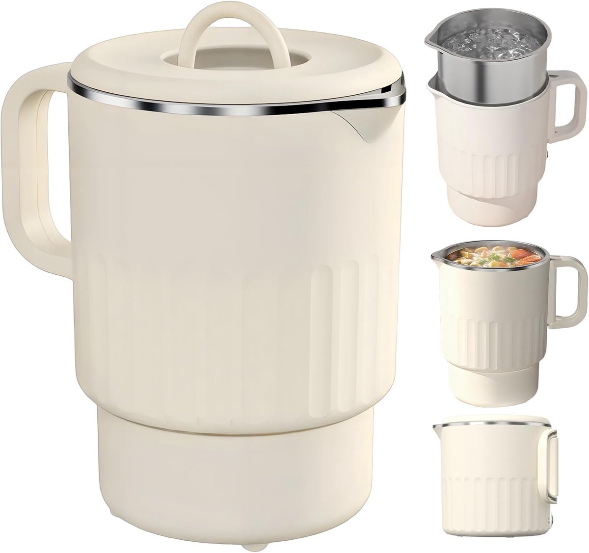 Waterkoker Camping - Waterkoker Reis - Waterkoker Klein