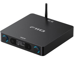 FIIO BR15 R2R Zwart