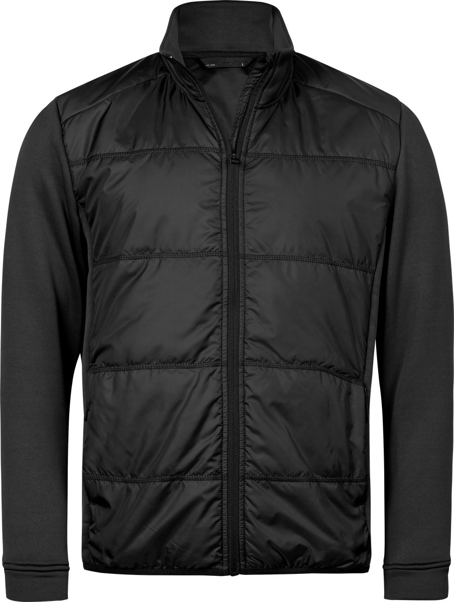 Tee Jays - Hybrid-Stretch Jacket - Black - L