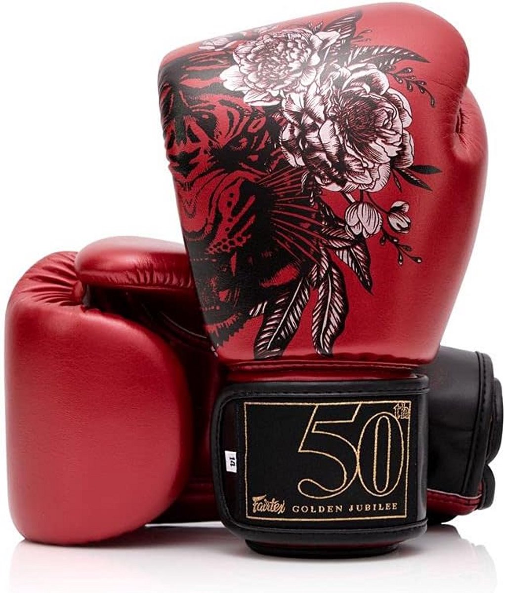 Premium Muay Thai Bokshandschoenen Beperkte Editie