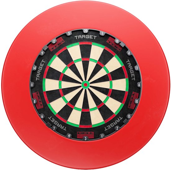 Target TOR Dartbord + Surround - Dartset van Target — afbeelding 3