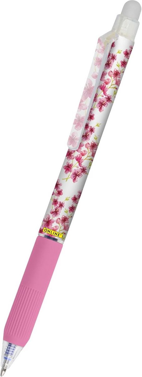 Uitwisbare Rollerball Balpen - 0,7 mm Lijndikte - Perfect voor Scholieren en Kantoor