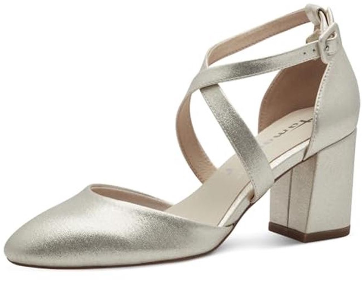 Elegante Dames Pumps voor Bruiloften