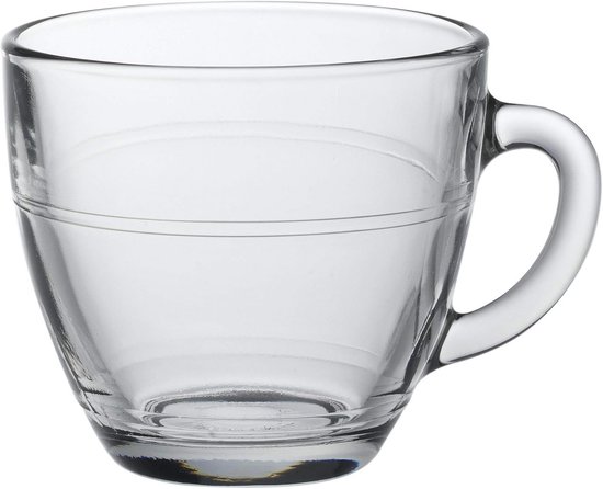 Set de Vasos Duralex Gigogne 160 ml (4 Unidades) 3550190500424 S2207502 Set de Vasos Duralex Gigogne 160 ml (4 Unidades) 3550190500424 S2207502