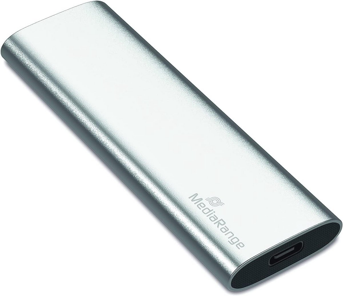 Externe SSD 480 Go USB Type-C - Hoge Snelheid en Betrouwbaarheid