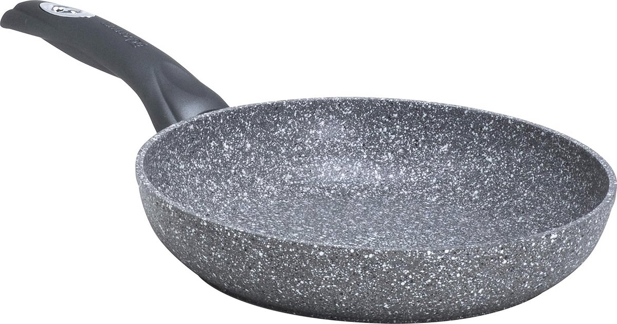 Antiaanbakpan 24 cm met Full Induction Technologie voor Energiezuinig Koken