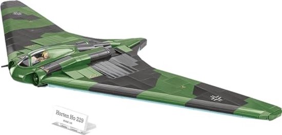 Maquette Avion Horten Ho 229 à L'échelle 1/72 Et 1/144 - Kit Zoukei-Mura, Référence SWS7201-144 - Pour Modélistes