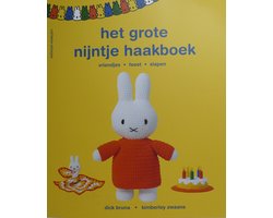 het grote nijntje haakboek