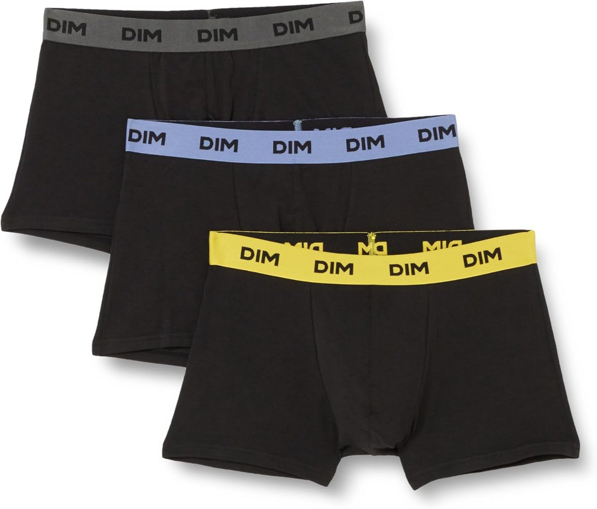 Heren Boxershorts Mix en Kleuren - 6 Stuks Katoen Stretch XL