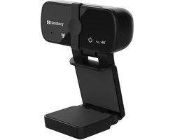 Sandberg USB Webcam Pro+ 4K