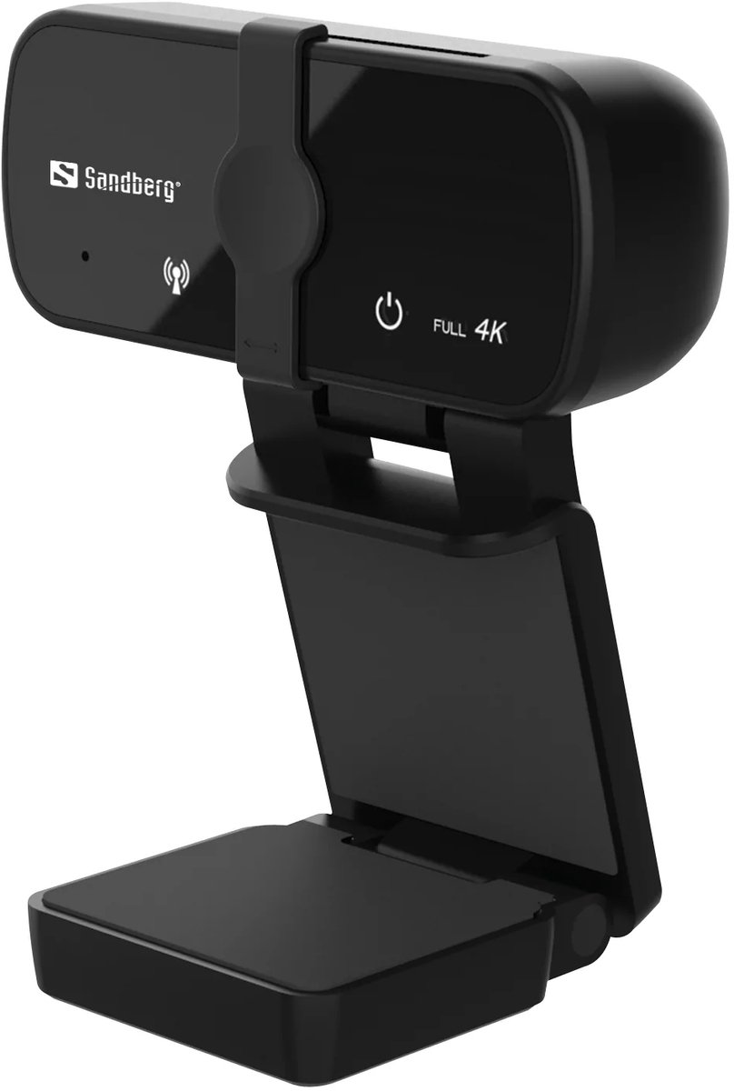 Sandberg USB Webcam Pro+ 4K