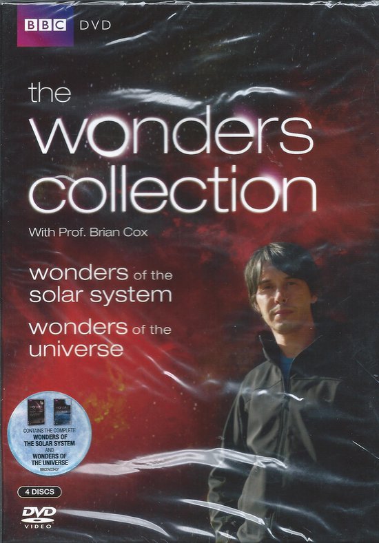 Wonders Of The Universe / Solar System Boxset