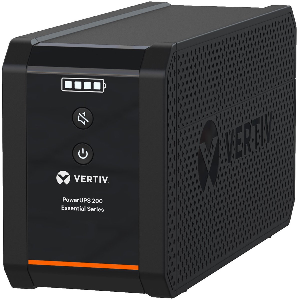 Vertiv PSA6E-1000IT-IEC UPS Line-interactive 1 kVA 525 W 6 AC-uitgang(en)