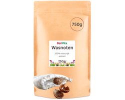 Wasnoten 750gr met Waszakje - Zeepnoten - Natuurlijk Wassen