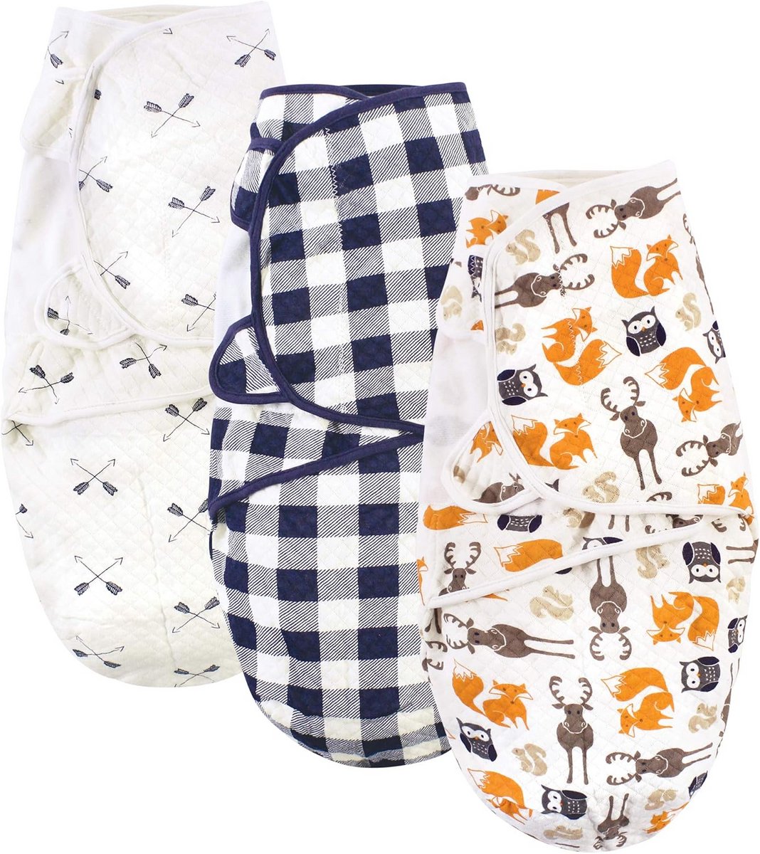 Padded Cotton Toddler Sleepers for Safe and Cozy Sleep