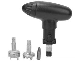 Golf Spike Wrench - Verwijderingstool voor Golf Schoen Spikes en Accessoires