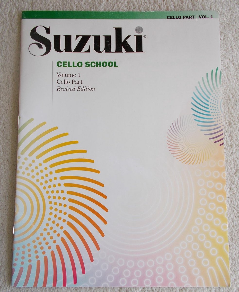 Cello Lesboek Deel 1 - Complete Beginnershandleiding voor Cello