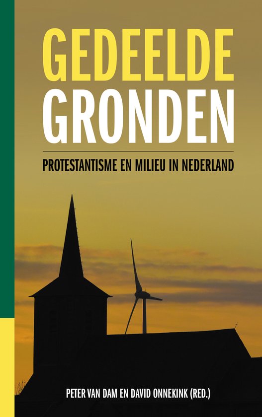 Gedeelde gronden - cover