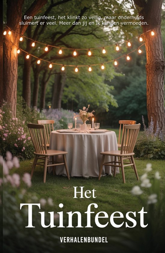 Het tuinfeest