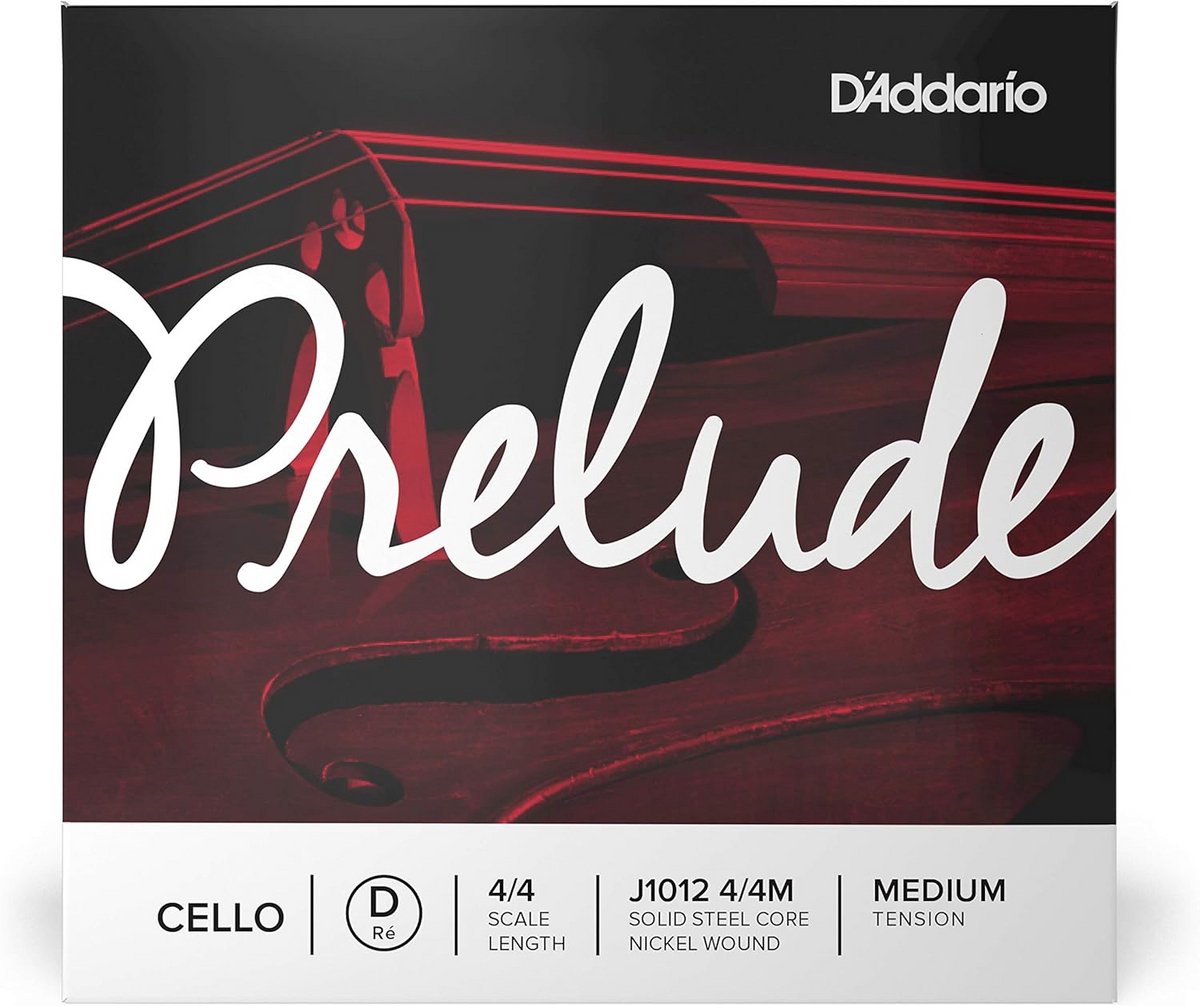 Versterkende D Snaren voor Cello - Warm Geluid en Duurzaamheid