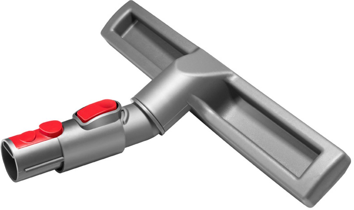 Geschikt voor Dyson stofzuigeraccessoires V8, V7, V10, V11 en V15: vloerborstel en borstelkoppen met gemengd paardenhaar.