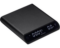 Pocket Coffee Scale V3 voor Barista - Compacte Koffieschaal met Timer en LCD Display