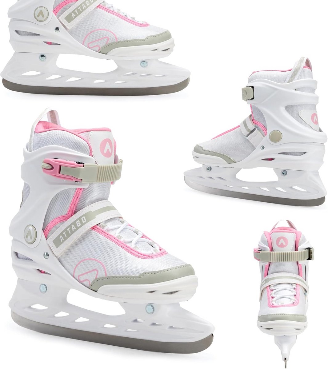 Vrijetijdsschaatsen voor Dames Maat 36-41 – Duurzaam en Veilig