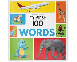Eerste 100 Woorden Leerboek